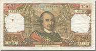 France 100 Francs Corneille, 1970-02-05, Fayette:65.30, KM:149c -