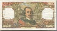France 100 Francs Corneille, 1972-10-05, Fayette:65.40, KM:149d -