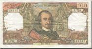 France 100 Francs Corneille, 1974-02-07, Fayette:65.45, KM:149d -