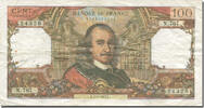 France 100 Francs Corneille, 1973-05-03, Fayette:65.42, KM:149d -