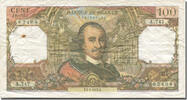 France 100 Francs Corneille, 1973-07-05, Fayette:65.43, KM:149d -