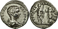 Denarius Monnaie, Geta, Argent, Cohen:157. -