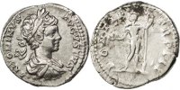 Denier Monnaie, Caracalla, Argent, Cohen:413 -