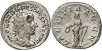 Antoninien Monnaie, Gordien III, Billon, Cohen:121 -