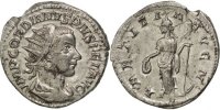 Antoninien Monnaie, Gordien III, Billon, Cohen:121 -