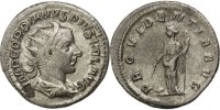 Antoninien Monnaie, Gordien III, Billon, Cohen:299 -