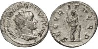 Antoninien Monnaie, Gordien III, Billon, Cohen:336 -