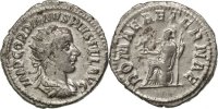 Antoninien Monnaie, Gordien III, Billon, Cohen:314 -