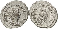 Antoninien Monnaie, Philippe II, Billon, Cohen:17 -