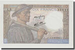 France 10 Francs Mineur, 1942-06-11, Fayette:8.3, KM:99c -