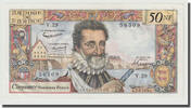 France 50 Nouveaux Francs Henri IV, 1959-09-03, Fayette:58.3 -