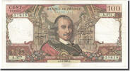 France 100 Francs Corneille, 1969-01-02, Fayette:65.25, KM:149c -