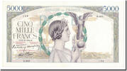 France 5000 Francs Victoire, 1939-10-12, B.380 -