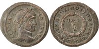 Nummus Monnaie, Crispus, Cuivre, Cohen:41 -