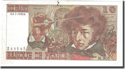 France 10 Francs Berlioz, 1978-07-06, Fayette:63.25, KM:150c -