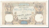 France 1000 Francs Cérès et Mercure, 1931-10-15, Fayette:37.6 -