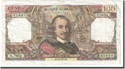 France 100 Francs Corneille, 1977-02-04, Fayette:65.56, KM:149f -