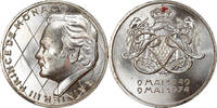 Monaco Médaille Prince Rainier III, Argent -