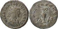 Antoninien Monnaie, Carin, Roma, Billon, Cohen:74 -