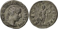 Antoninien Monnaie, Gordien III, Billon, Cohen:319 -
