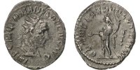 Antoninien Monnaie, Trajan Dèce, Billon, Cohen:64 -