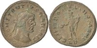 Follis Monnaie, Constance I, Cuivre, Cohen:107 -
