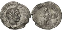 Denier Monnaie, Elagabal, Argent, Cohen:61 -