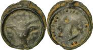 Potin Monnaie, Rèmes, Delestrée:221 -