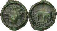 Potin Monnaie, Rèmes, Delestrée:221 -