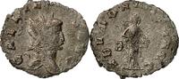 Antoninien Monnaie, Gallien, Billon -