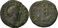 As Monnaie, Marc Aurèle, Roma, Bronze, RIC:1196 -