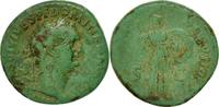 As Monnaie, Domitien, Roma, Bronze, Cohen:587 -
