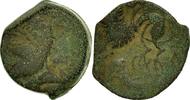 Bronze Æ Monnaie, Rèmes, Bronze, Bronze, Delestrée:595 -