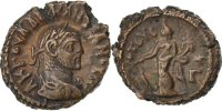 Tétradrachme Monnaie, Dioclétien, Alexandrie, Cuivre -
