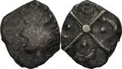 Drachme Monnaie, Tolosates, Argent, Latour:2986 -