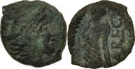Bronze Æ Monnaie, Volcae Arecomici, Bronze, Bronze, Latour:2677 -