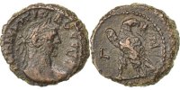 Tétradrachme Monnaie, Probus, Alexandrie, Cuivre -
