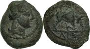 Bronze Æ Monnaie, Massalia, Bronze, Marseille, Bronze -