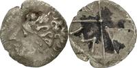 Obole Monnaie, Massalia, Marseille, Argent, SNG Cop:723-8 -