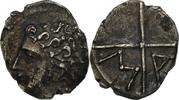 Obole Monnaie, Massalia, Marseille, Argent, SNG Cop:723-8 -