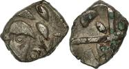 Drachme Monnaie, Volcae Tectosages, Argent, Latour:3254 var. -