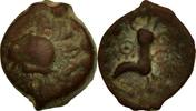 Bronze Æ Monnaie, Suessions, Bronze, Bronze, Latour:7739 -