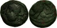 Bronze Æ Monnaie, Rèmes, Bronze, Bronze, Delestrée:595 -