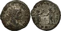 Aurelianus Monnaie, Aurélien, Tripolis, Billon, RIC:5-1389 var. -