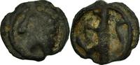 Potin Monnaie, Turons, Delestrée:3509var -