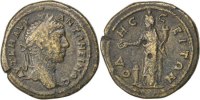 Tetrassaria Monnaie, Elagabal, Odessos, Cuivre -