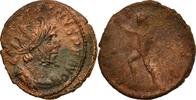 Antoninien Monnaie, Victorin, Trèves ou Cologne, Billon -