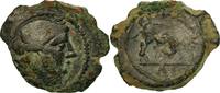 Bronze Æ Monnaie, Massalia, Bronze, Marseille, Bronze -