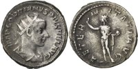 Antoninien Monnaie, Gordien III, Billon, Cohen:41 -