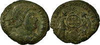 Maiorina Monnaie, Magnentius, Cuivre -